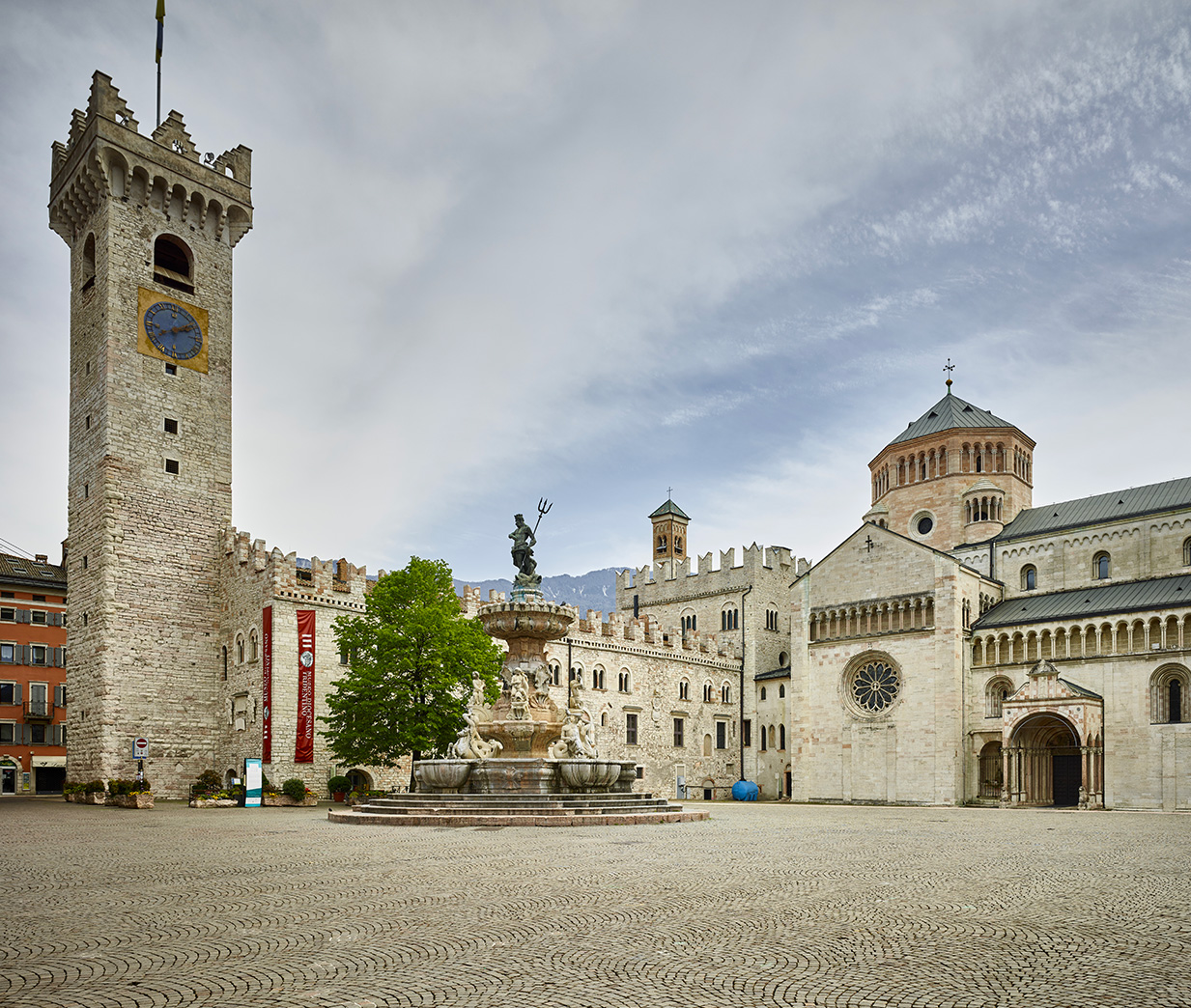 Immagine scorcio comune