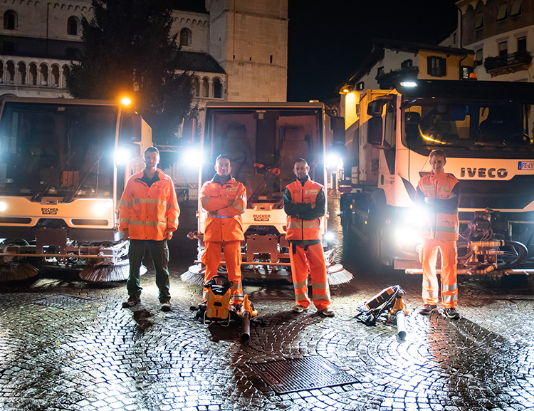 Al via il Servizio di raccolta rifiuti in Vallagarina e Altipiani Cimbri